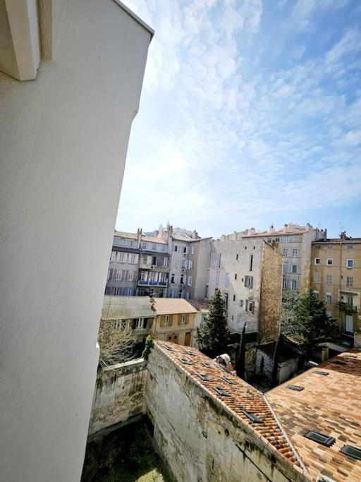 Suite Orientale Du Vieux Port Marsella Exterior foto
